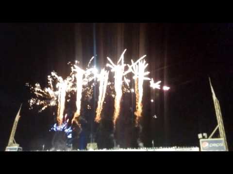 "Día del hincha de Boca - Fiesta en la Bombonera" Barra: La 12 &bull; Club: Boca Juniors