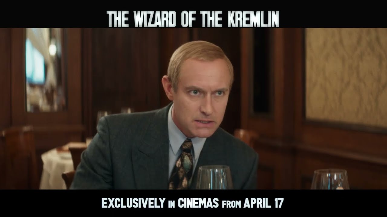 Miniature de la vidéo Exclusively In Cinemas April 17 du film Le Mage du Kremlin