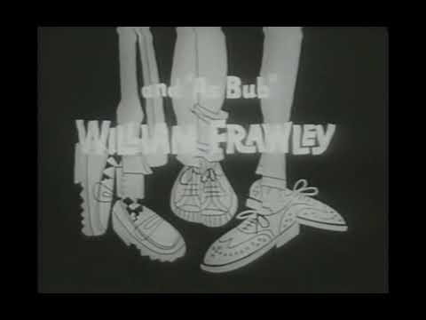 My Three Sons Closing Credits (March 22, 1962)