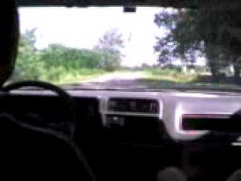 Sierra 1.6 clx SIWY driver