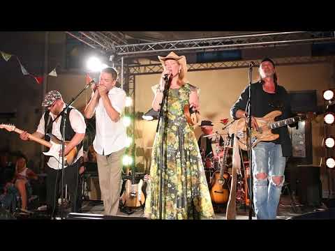 2018-07-28. Light House Sweden. Gårdsfest. Uppsala, Del 2.