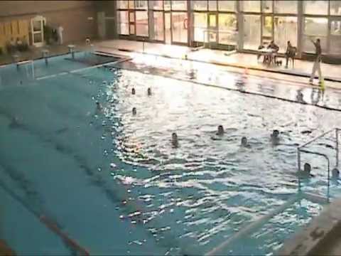 wp alevin Colmenar Viejo - Real Canoe NC     (3º cuarto)