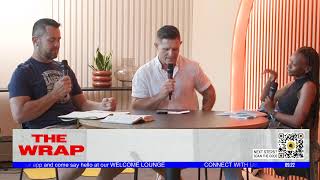 Sunday Service with Tes Jahnig | UP | Come Up Here