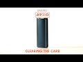 How To Clear The Carb of the ARTIQ Vaporizer