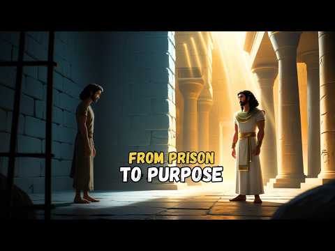 When God Turns Betrayal into Purpose | The Story of Joseph