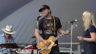 Daniel Lanois - Shine (EFMF 2014)