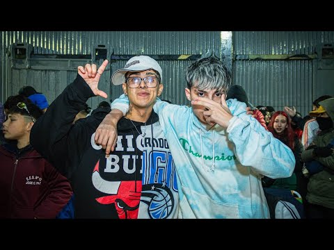 PARKER VS ONE NIGHT- SEMIFINAL- GALPON FREE X FMS UNDER