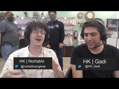 Kurama (Mario) vs. Mind (Luigi) Revival of Kin 173 | Winners Semis