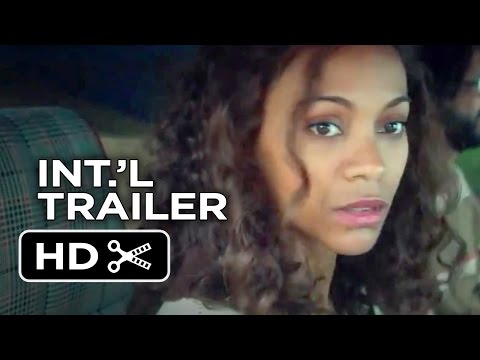 Infinitely Polar Bear International TRAILER 1 (2015) - Zoe Saldana, Mark Ruffalo Movie HD