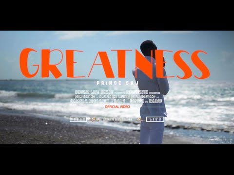 Prince Saj - Greatness [ Official Music Video ]