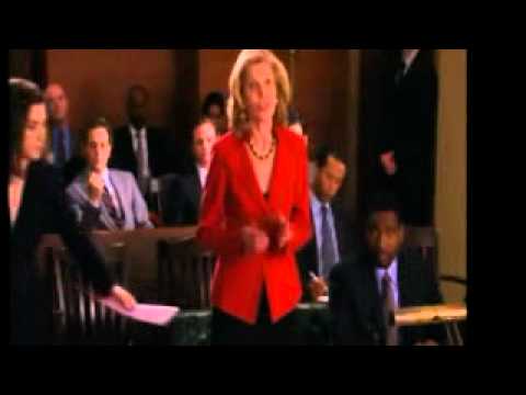 The Good Wife: Is so good when happens another person