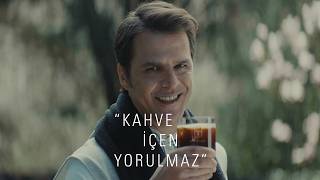 ‘‘Tüm yorgunluğumuzu alsın’’ diye 1871’den beri #Kahvemiz Kurukahveci Mehmet Efe