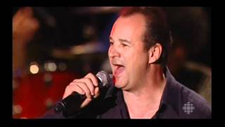 Hommage Paul Piché fête nationale à montréal 2010