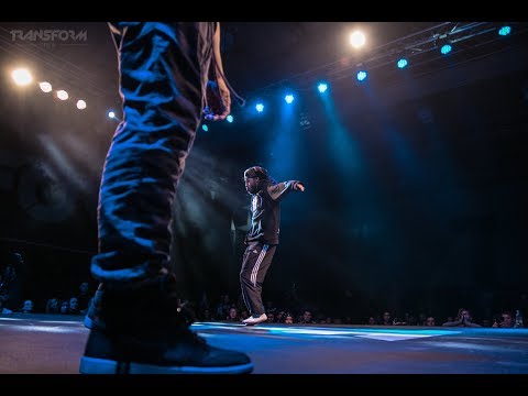 Alex the Cage vs Arejay K.Mifa | SEMIFINAL | TransForm Winter Battle 2019