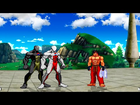 SHIN RYU VS PEPSIMAN! UNBELIEVABLE COMBAT!