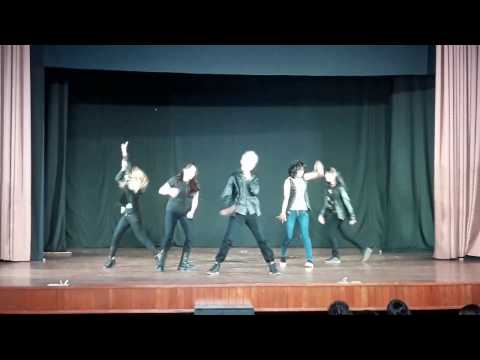 Egyptian Vampire with QuickStep - Cover BTOB Thriller
