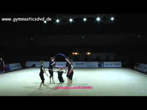 Belarus 2hoops + 6 clubs - Training GP Thiais 2016