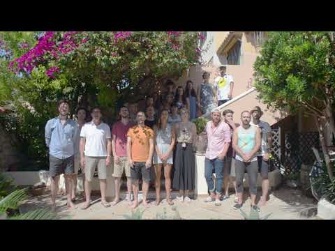 Berliner Kneipenchor - Schrei nach Liebe - #arschlochchallenge