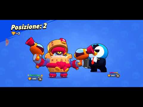 SHOPPO IL SET SKIN LUNARI 2019 - Brawl Stars ita