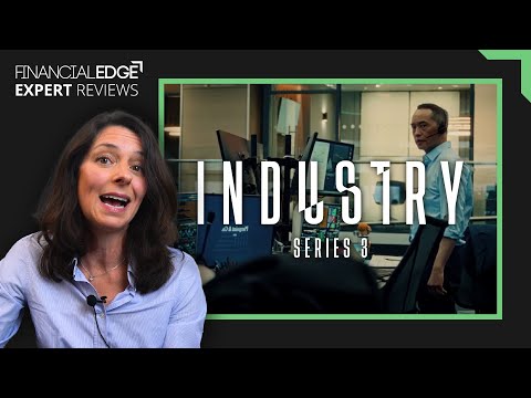 INDUSTRY Season 3 Explained - Real Wall Street Expert and Instructor Review