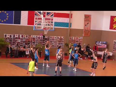 5-6ème Place.  AS GIBERVILLE - CANGEROS UTRECHT (2ème Mi Temps)