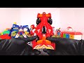 헬로카봇 자동변신로봇 오토소닉 루크 본 나이트 변신놀이 Hello Carbot Auto Tra