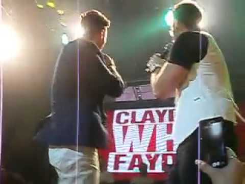 FAYDEE & Claydee -WHO live SPELL Club Athens
