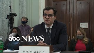 CEO of Instagram testifies before Congress l WNT