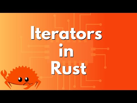 Iterators in Rust