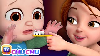 *New* No No Yes Yes Go to School Song - ChuChu TV 