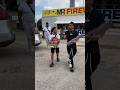 Big Boy Steals Fireworks From Another Kid Shorts
