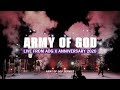 Army of God | Live From AOG X Anniversary 2020 | Army of God Service