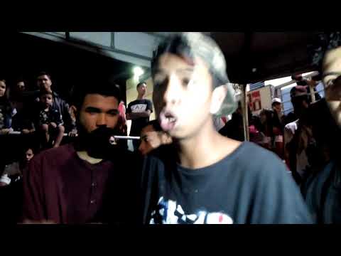 Lenny & DM45 vs Vugo & Nego Léo - Batalha de RAP (GF #35) 1 Fase