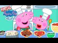 Peppa Pig In Hindi Valentine S Day Pizza वैलेंटाइन्स डे के लिए �