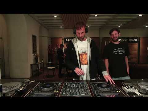 Radio Rudina and KLANGKARUSSELL