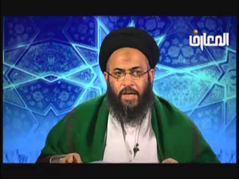 ⁣شوقا اليك الحلقة  - 24 -  السيد عادل العلوي - قناة المعارف