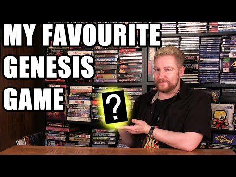 MY FAVOURITE GENESIS GAME! - Happy Console Gamer