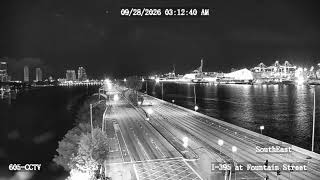 🔴 LIVE Miami Traffic live webcam
