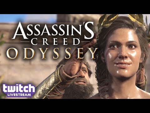 Die Olympiade 🎮 ASSASSIN'S CREED: ODYSSEY #043