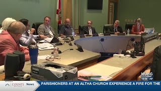 WALTON CO BUDGET