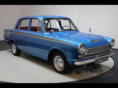 1963 Ford Cortina (CC-1411844) for sale in Waalwijk, Noord-Brabant