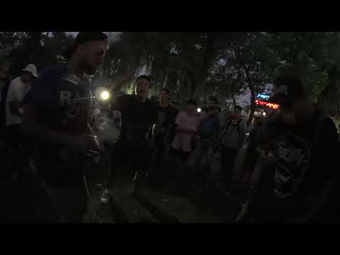 Jno vs Racek - Semifinal