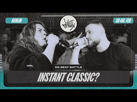 Ano-Nym vs Morgana⎪ On Beat Rap Battle @ On Beat Only '25 ⎪ DLTLLY