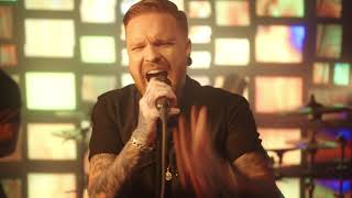 Kadr z teledysku Somebody tekst piosenki Memphis May Fire