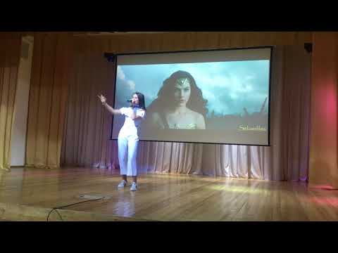 Unstoppable - SIA / Misnikova Elizaveta