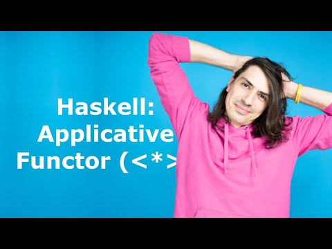 Haskell: Applicative Functor