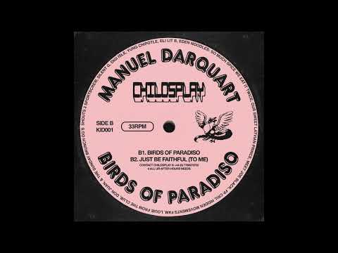 Manuel Darquart - Birds Of Paradiso