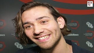 Maxim Baldry Interview Years and Years Premiere video