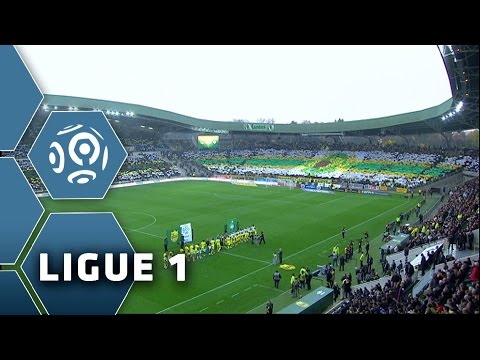 FC Nantes - AS Saint-Etienne (0-0) - Highlights - (FCN - ASSE) / 2014-15