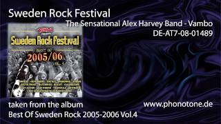 Sweden Rock Festival - The Sensational Alex Harvey Band - Vambo (Live)
